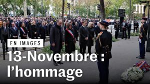 13-Novembre : Hommage en images aux victimes