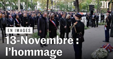 13-Novembre : Hommage en images aux victimes