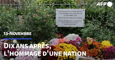 13-Novembre : Un hommage poignant dix ans après les attentats 13-Novembre : dix ans de mémoire après les attentats