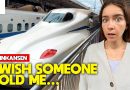 13 conseils essentiels pour voyager en Shinkansen au Japon