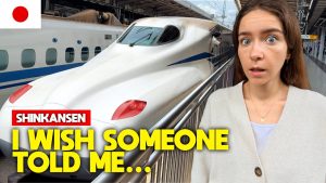 13 conseils essentiels pour voyager en Shinkansen au Japon