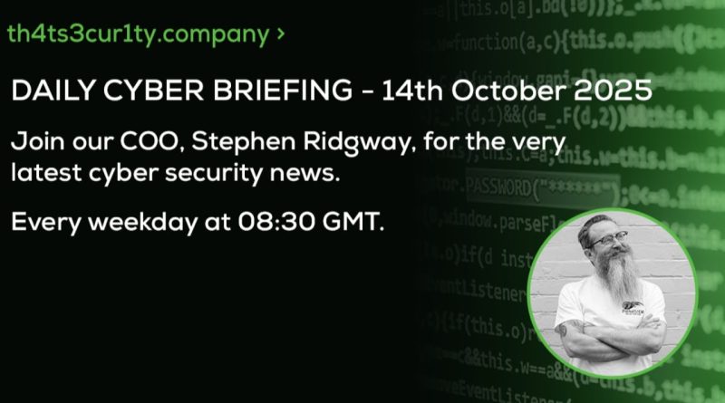 14 octobre : Vulnérabilités Ivanti EPM, risques solaires et fuite Invoicely