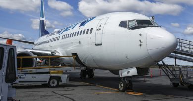 WestJet suspend l'installation de sièges non inclinables après des critiques