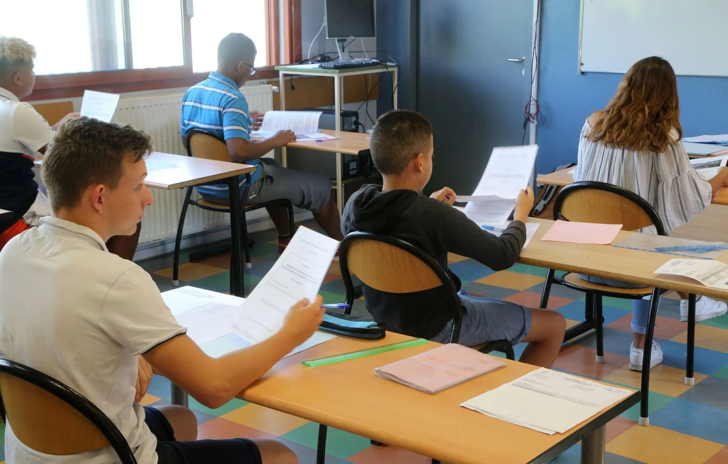 Le diplôme national du brevet est-il aujourd’hui plus facile qu’en 1980 ?