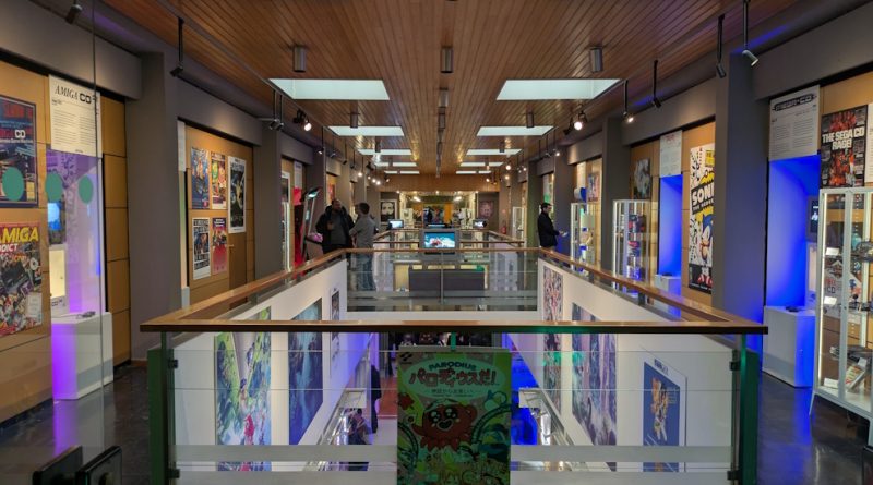 Copinage : MO5 et le Musée du Jeu Vidéo, une collaboration révélatrice