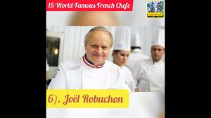 🌟🍜 15 Chefs Français Célèbres à Célébrer le 20 Octobre! 🌟