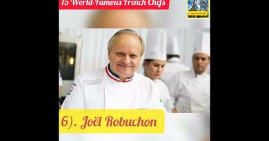 🌟🍜 15 Chefs Français Célèbres à Célébrer le 20 Octobre! 🌟