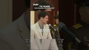 15 ans de prison pour un simple vol de poster