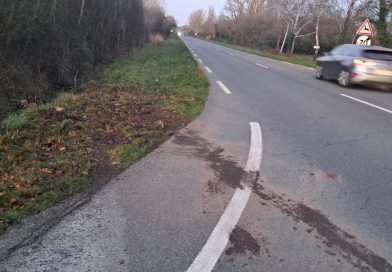 Un homme de 68 ans coincé dans son véhicule après une collision en Loire-Atlantique