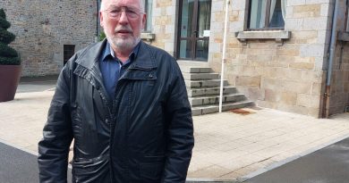 Denis Laporte, élu à Ducey-Les Chéris, va clore 30 ans de sa vie voués au territoire et ses habitants