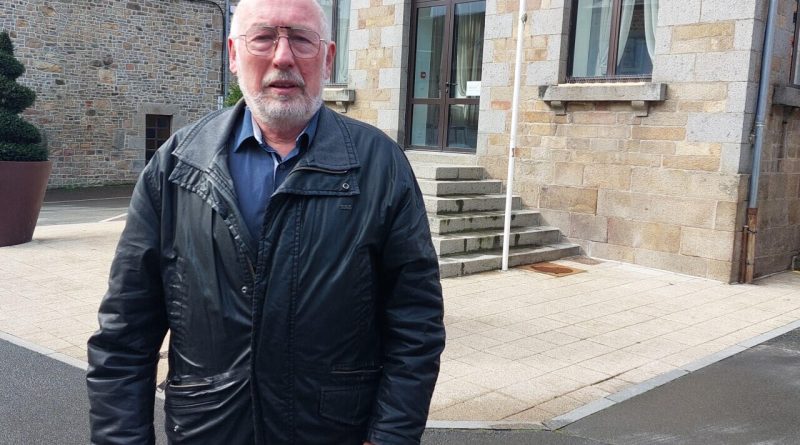 Denis Laporte, élu à Ducey-Les Chéris, va clore 30 ans de sa vie voués au territoire et ses habitants