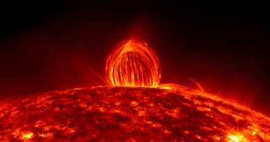 Comprendre les pluies de plasma générées par les éruptions solaires