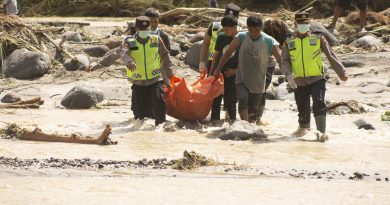 Inondations en Asie : 940 morts, des disparus et des villes submergées par la boue