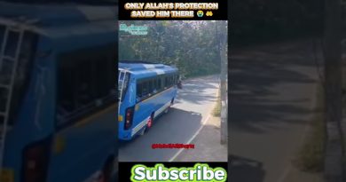 Un Miracle de Dernière Minute d'Allah ⚡
