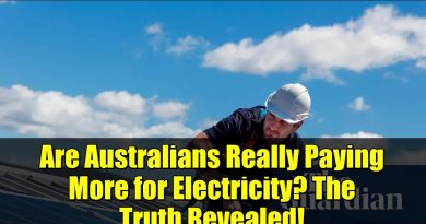 Les Australiens paient-ils vraiment plus pour l'électricité ?