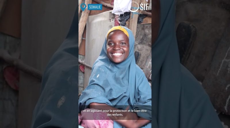 SIF : Réponse à la sécheresse et à la pauvreté en Somalie