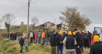 Rodez : Des Aveyronnais s'opposent à l'abattage total en Ariège