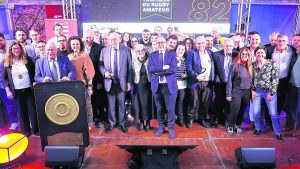 Rugby amateur du Tarn-et-Garonne : 30 000 votes pour élire les vainqueurs