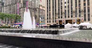 Promenade à Manhattan, New York City | USA en 4K