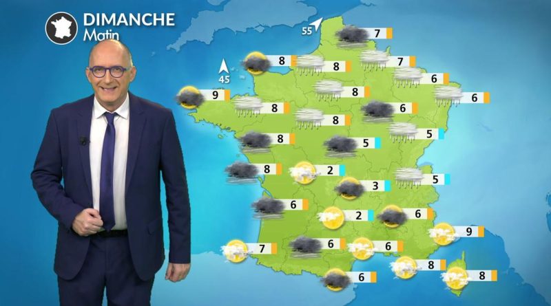 Météo du dimanche 14 décembre : vigilance renforcée face aux brouillards