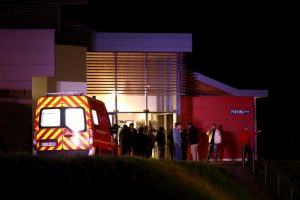 Explosion d'un immeuble dans l'Ain: deux jeunes enfants décédés