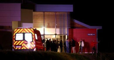 Explosion d'un immeuble dans l'Ain: deux jeunes enfants décédés