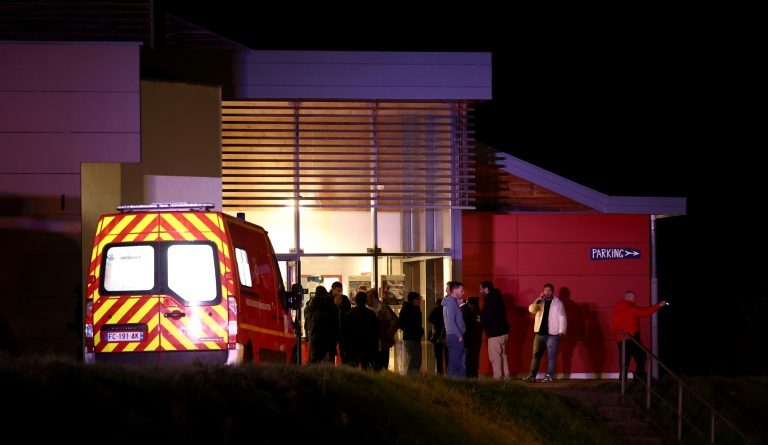 Explosion d'un immeuble dans l'Ain: deux jeunes enfants décédés