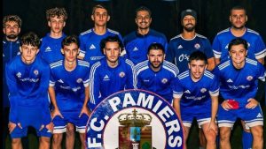 Pamiers : la réserve assure, le FCP3 s'impose avec force