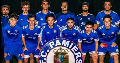 Pamiers : la réserve assure, le FCP3 s'impose avec force