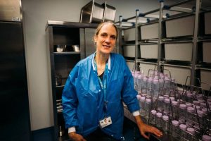 Céline Fischer Fumeaux : moins de 30% de la variabilité du lait maternel expliquée