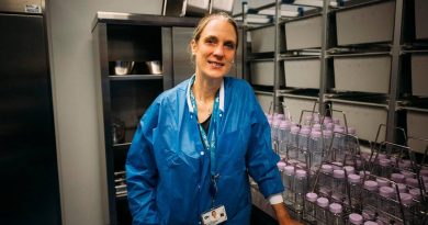 Céline Fischer Fumeaux : moins de 30% de la variabilité du lait maternel expliquée