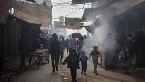 En direct, Moyen-Orient – La famine à Gaza est terminée mais l’insécurité alimentaire persiste «à des niveaux élevés», selon l