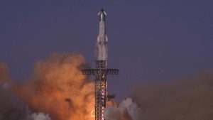 SpaceX : ambitions de croissance sur le marché boursier - Le Temps