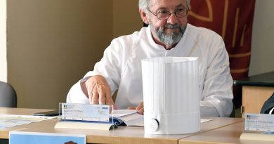 Recettes de Noël : Langoustes à la banyulencque et chapon farci par Jean Plouzennec