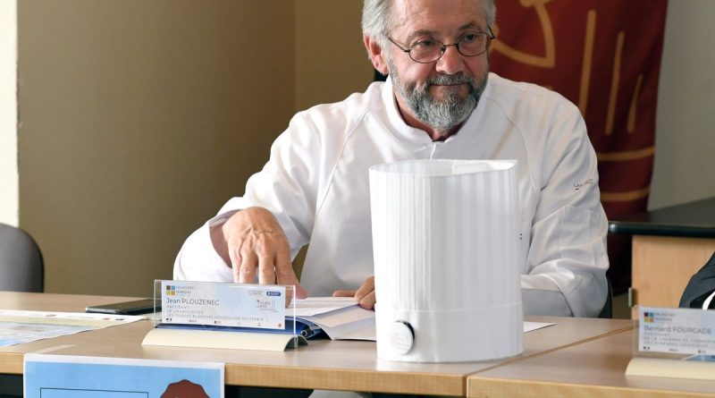 Recettes de Noël : Langoustes à la banyulencque et chapon farci par Jean Plouzennec