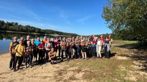 Marche nordique Ségala lance une nouvelle section dédiée au Bien-être