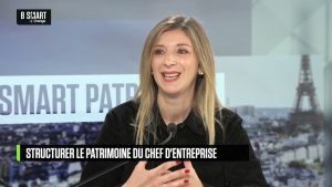 SMART PATRIMOINE : Structurer le patrimoine des dirigeants