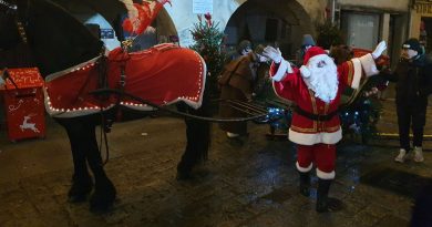 Les animations de Noël à Bagnols : spectacles, parades et ateliers participatifs réussis