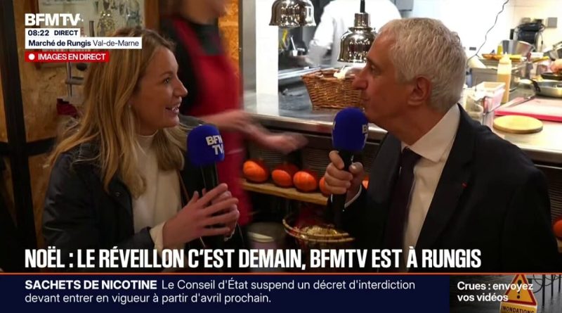 La neige recouvre la station de La Colmiane, un moment attendu par les skieurs