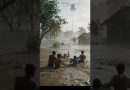 Secours en Hélicoptère lors de la Tempête : Vidéo Virale