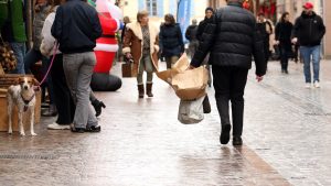 Montauban : la course aux achats de Noël de dernière minute en ville