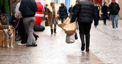 Montauban : la course aux achats de Noël de dernière minute en ville