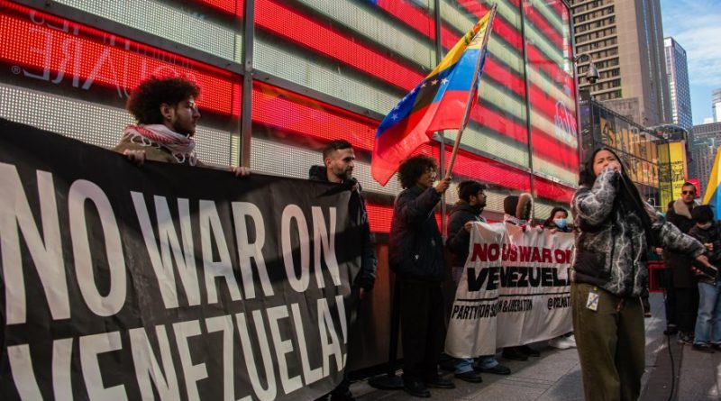 Les États-Unis interceptent un pétrolier supplémentaire près des côtes du Venezuela