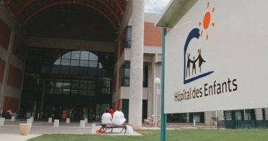 Hospitalisation d'un enfant : la Chaîne de l'Espoir lance un appel aux bénévoles