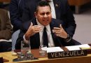 À l’ONU, le Venezuela accuse les États-Unis de la « plus grande extorsion de notre histoire »