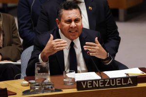À l’ONU, le Venezuela accuse les États-Unis de la « plus grande extorsion de notre histoire »