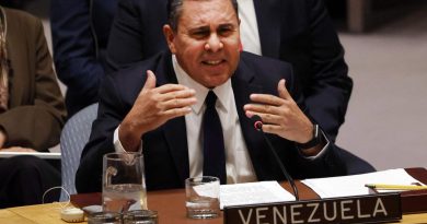 À l’ONU, le Venezuela accuse les États-Unis de la « plus grande extorsion de notre histoire »