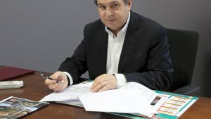 Municipales 2026 : Gilles Grosjean, maire engagé pour la cohésion et le soutien institutionnel