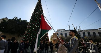 Bethléem renoue avec l'esprit de Noël à la faveur de la trêve à Gaza