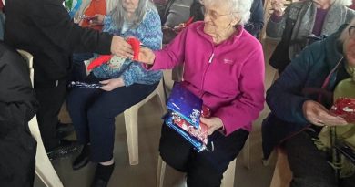 Lugan : un après-midi de partage entre générations